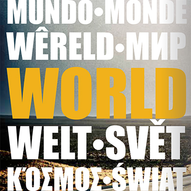 World by Road